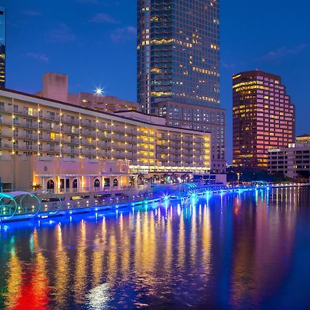 Hotel Tampa Riverwalk Esterno foto